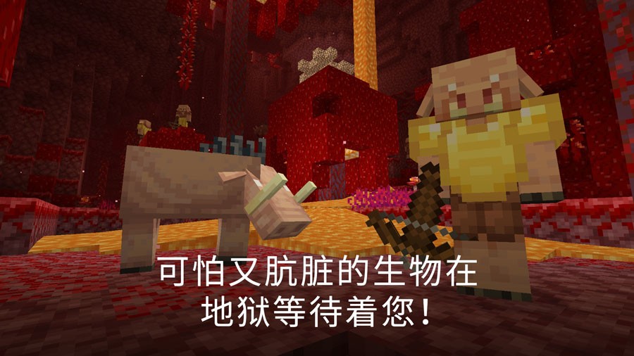 我的世界基岩版1.21正式版