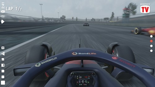 F1方程式赛车汉化版