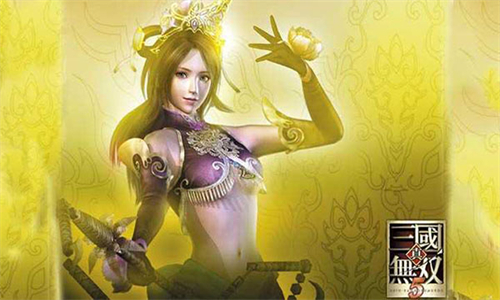 真三国无双5安卓版