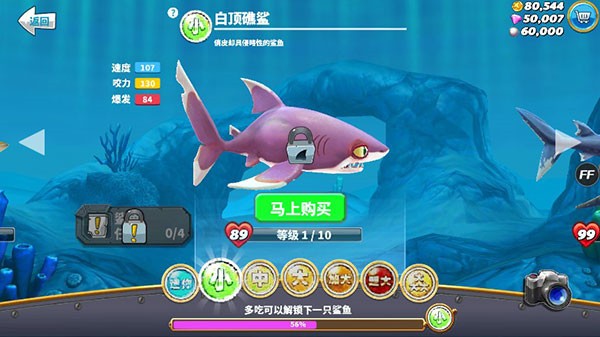 饥饿鲨世界国际服正版