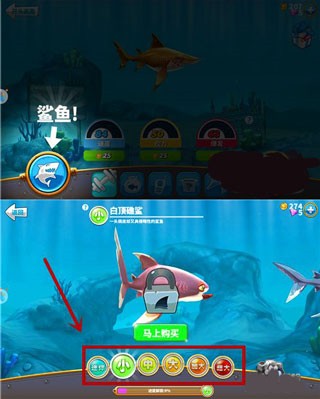 饥饿鲨世界国际服正版