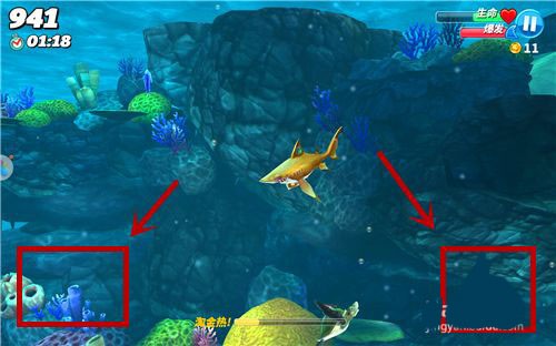 饥饿鲨世界国际服正版