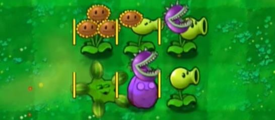 PVZ嫁接版