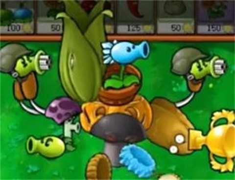 PVZ嫁接版