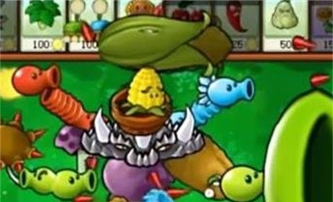 PVZ嫁接版