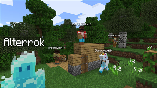 Minecraft1.21基岩版