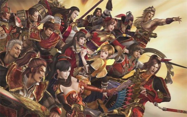 真三国无双5安卓版