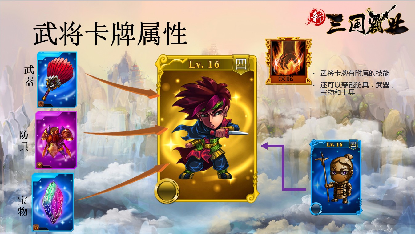 霸业三国官方版