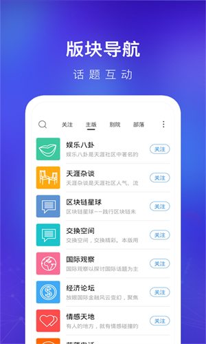 天涯社区最新版