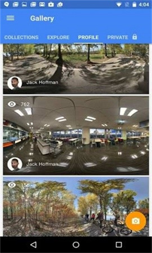 谷歌街景地图高清手机版