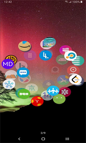 DNA桌面