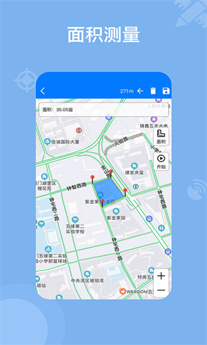 奥维地图高清地图