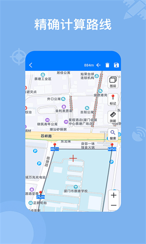 奥维地图高清地图