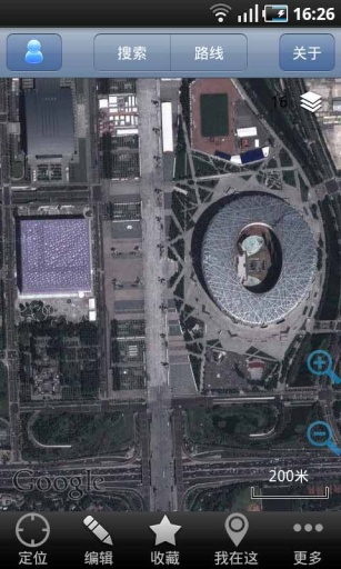 奥维地图2025高清卫星地图