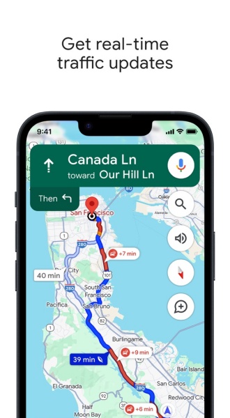 Google地图高清卫星地图最新版