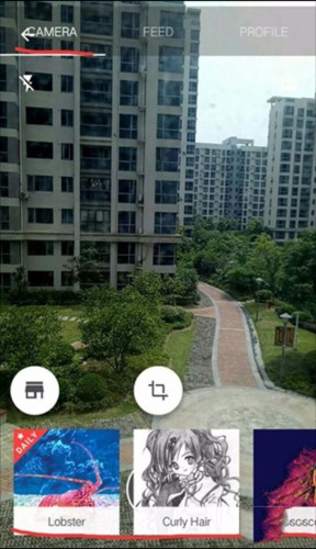 Prisma修图