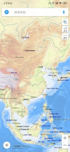 船讯网船舶动态查询