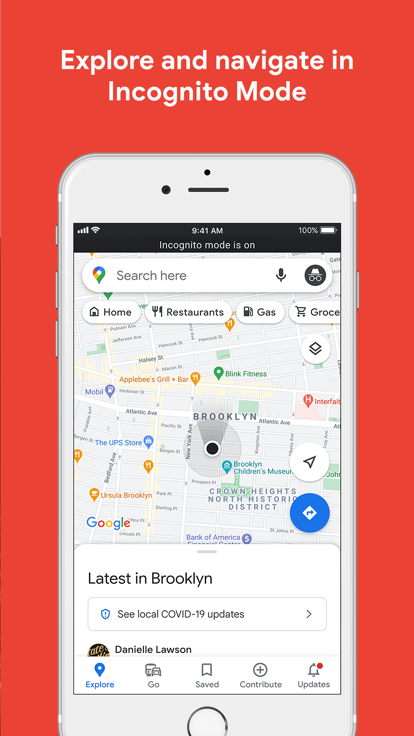 Google卫星地图高清版