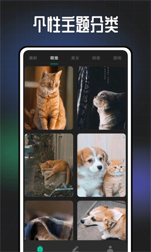 遥望app壁纸