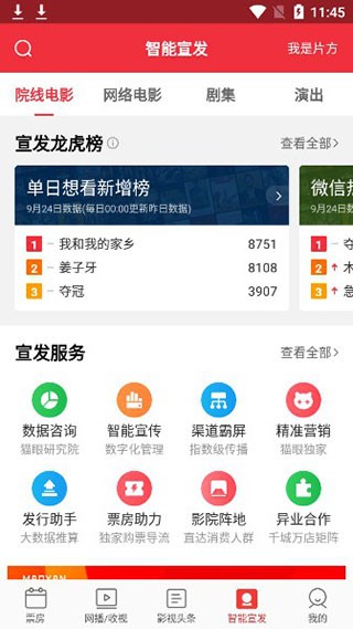 猫眼票房