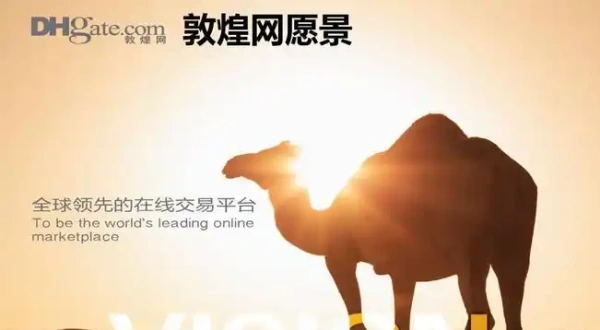 敦煌网DHgate
