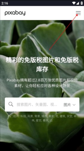 Pixabay免费素材