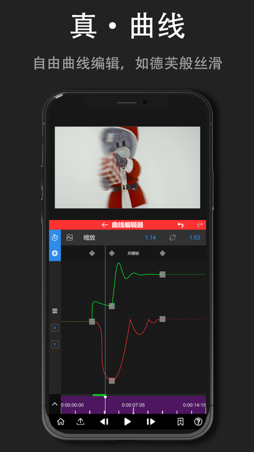 Nodevideo剪辑软件