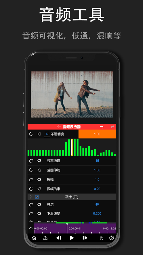 Nodevideo剪辑软件