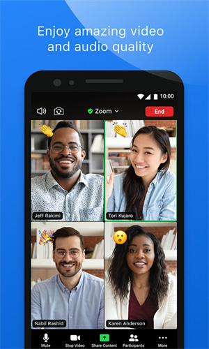 Zoom Cloud Meeting