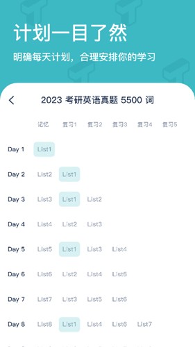 炭炭背单词手机版