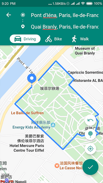 Fake location手机版