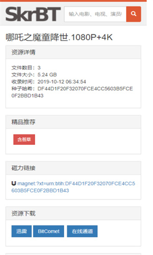 SkrBT浏览器