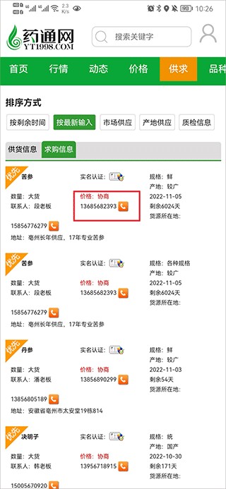 药通网