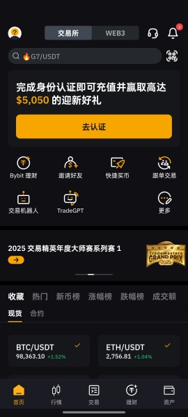 币安交易所