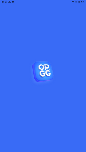 OPGG查数据app
