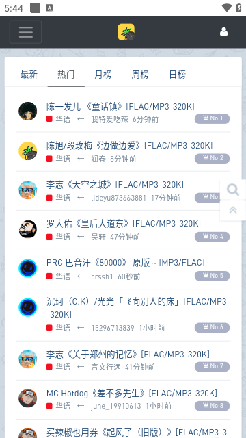 HiFi音乐磁场