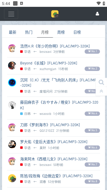 HiFi音乐磁场