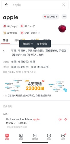 网易有道词典
