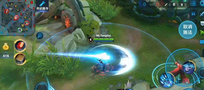 《绿色铭文露娜出装顺序攻略》（打造高效输出与持续控制，掌握关键装备的选取与顺序！）