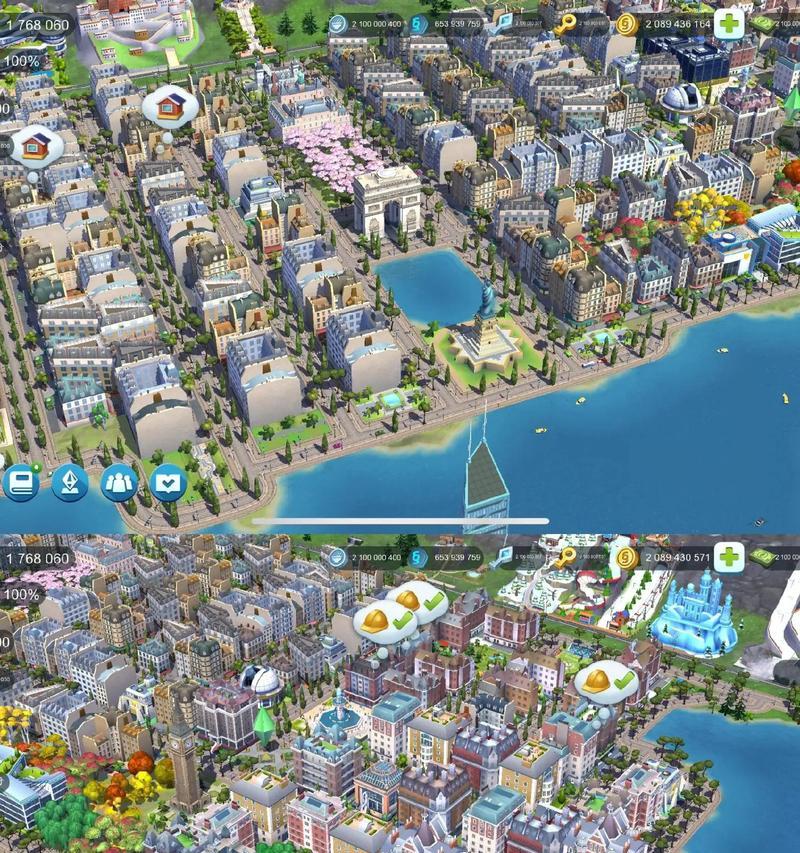 《模拟城市5深度攻略》（掌握游戏技巧，打造繁荣城市）
