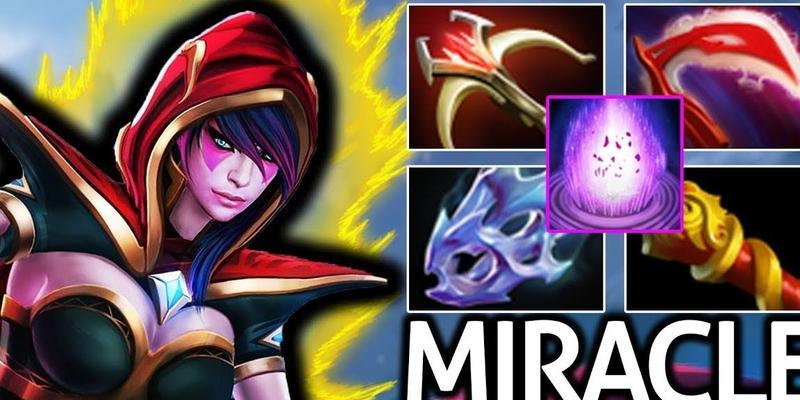 Dota圣堂出装攻略（全面解析圣堂出装策略，助你登上胜利的宝座！）