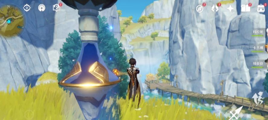 揭秘环暖神秘岛（探索神秘岛的无限乐趣，完美攻略玩转环暖生活）