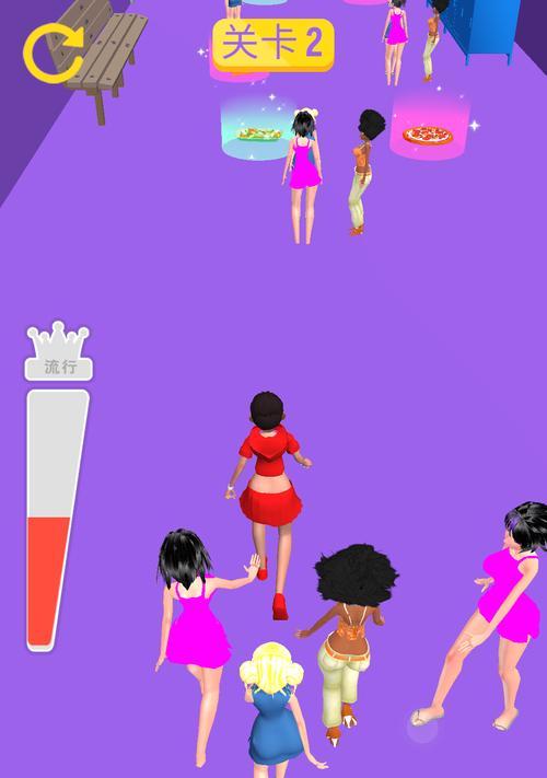 超级女星攻略（时尚美少女们的换装之旅，你准备好了吗？）