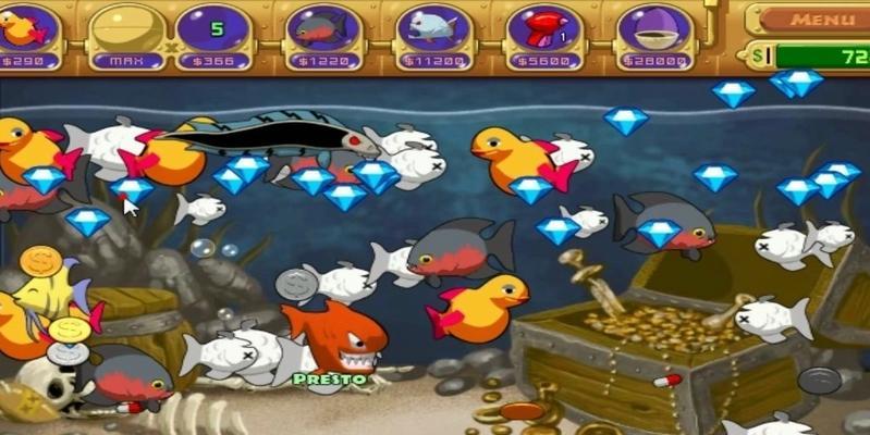 探秘恐怖水族馆（惊悚恐怖单机游戏攻略，带你体验水下恐怖之旅）