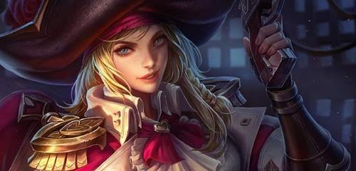 《玉兔虞姬最新版出装攻略》（2021年王者荣耀新赛季，助你成为无敌组合！）