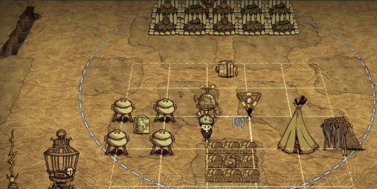 《探索早期饥荒游戏攻略》（从零开始的生存之旅）