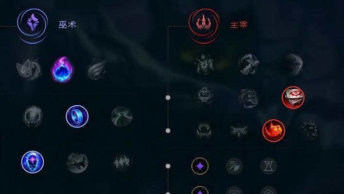 《卡萨中单符文天赋出装攻略》（玩转卡萨中单，助你稳定carry！）