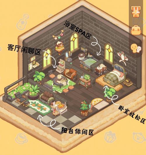 公主装修房子攻略（尽显设计才华，打造独一无二的公主之居）