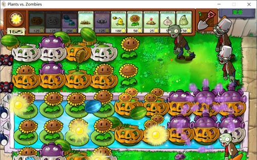 生存游戏（无尽恐慌之中，如何生存下去？）