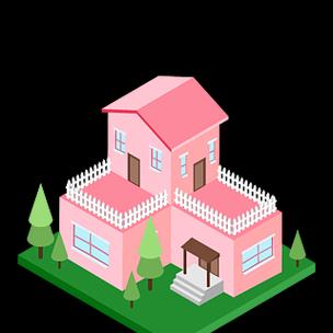 探索粉色别墅的秘密（解谜、寻找线索，逃离粉色别墅的奇幻世界）